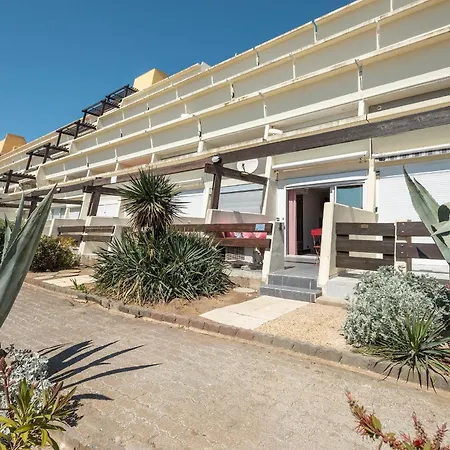Apartamento Village Naturiste R4n - Le Honi Port Nature Luxe Agde