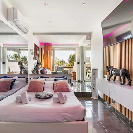 Village Naturiste R4n - Le Honi Port Nature Luxe *