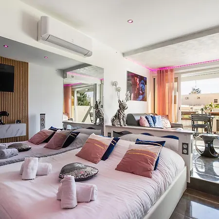 Apartamento Village Naturiste R4n - Le Honi Port Nature Luxe