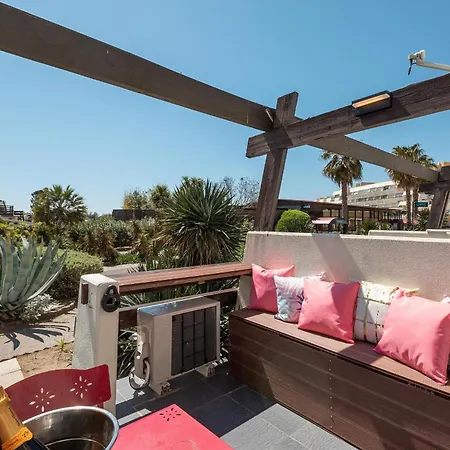 Village Naturiste R4n - Le Honi Port Nature Luxe Apartamento *