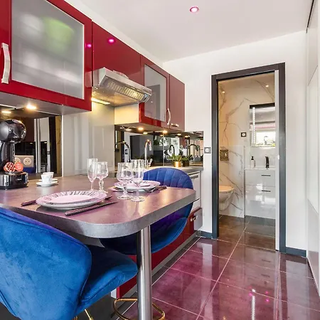 Apartamento Village Naturiste R4n - Le Honi Port Nature Luxe *