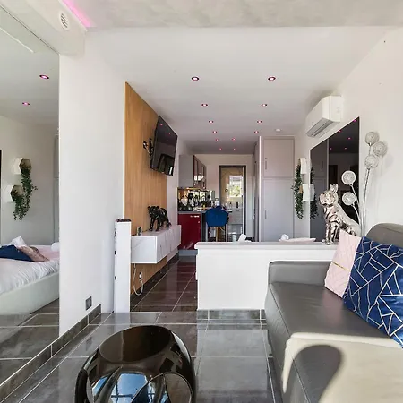 Village Naturiste R4n - Le Honi Port Nature Luxe