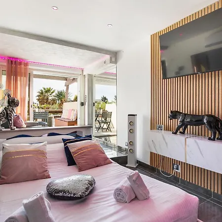 Apartamento Village Naturiste R4n - Le Honi Port Nature Luxe *