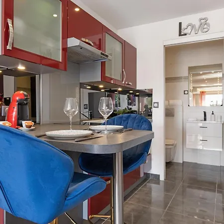 Village Naturiste R4n - Le Honi Port Nature Luxe *