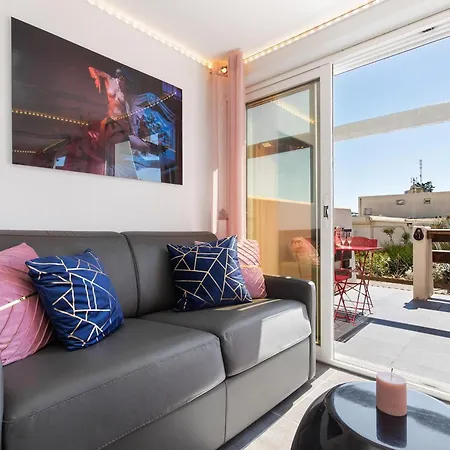 Apartamento Village Naturiste R4n - Le Honi Port Nature Luxe
