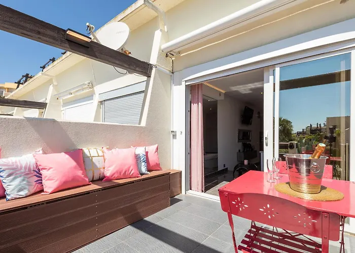 Village Naturiste R4n - Le Honi Port Nature Luxe Apartmán