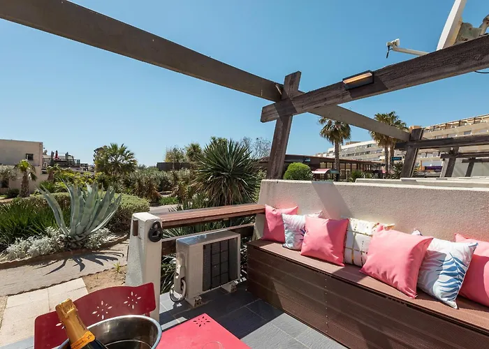 Village Naturiste R4n - Le Honi Port Nature Luxe Apartmán *