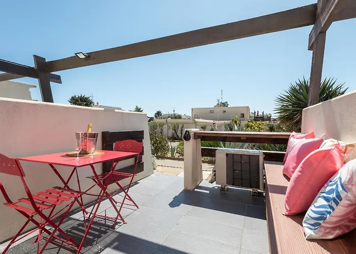 Village Naturiste R4n - Le Honi Port Nature Luxe *