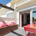 Le Honi Premium Port Nature 4 Terrasse Apartamento