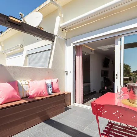 Le Honi Premium Port Nature 4 Terrasse شقة