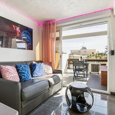 شقة Le Honi Premium Port Nature 4 Terrasse آجد