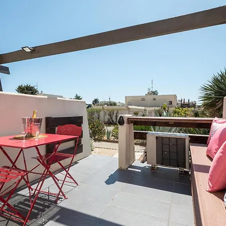 Le Honi Premium Port Nature 4 Terrasse *