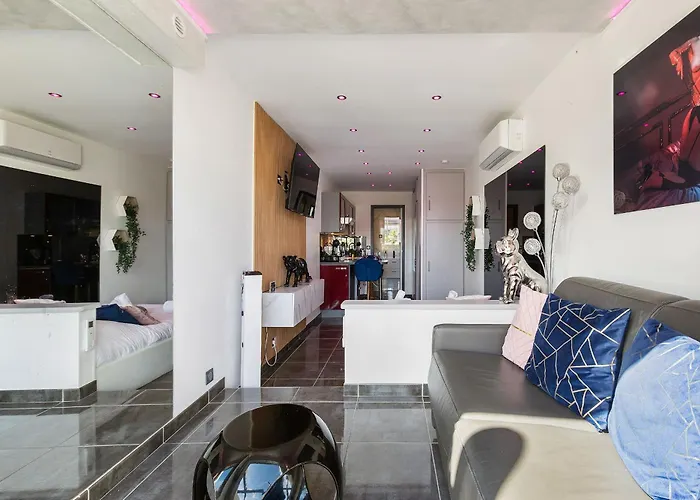Village Naturiste R4n - Le Honi Port Nature Luxe